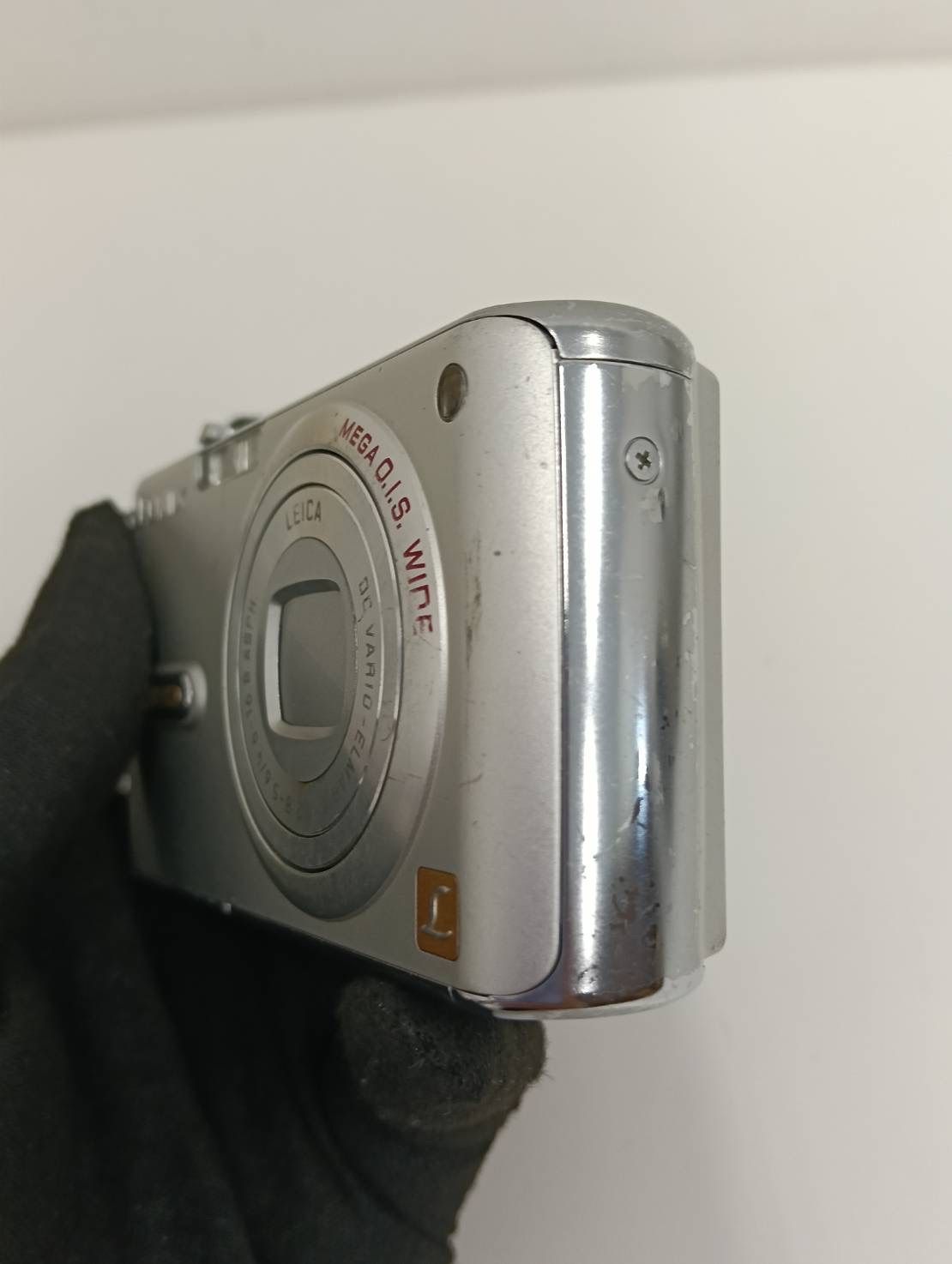 中古品】 【ジャンク品】 Panasonicパナソニック LUMIX DMC-FX07