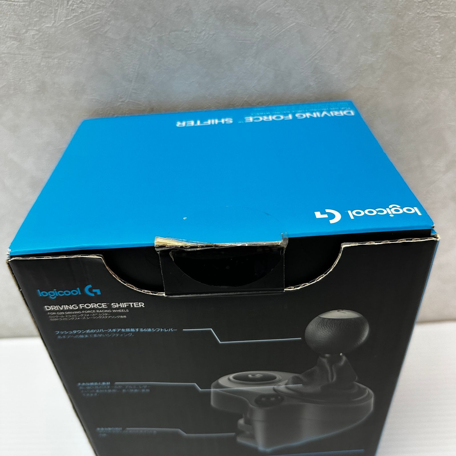 Logicool ロジクール G29ドライビングフォース シフター LPST-14900
