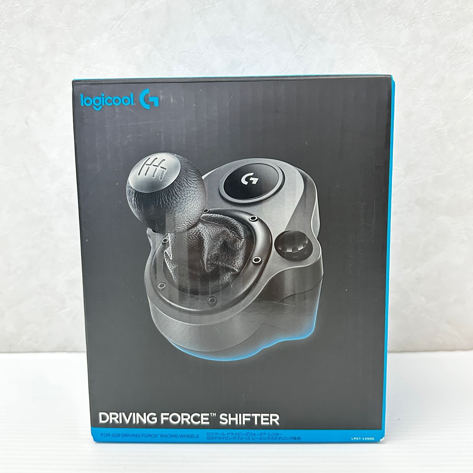 Logicool ロジクール G29ドライビングフォース シフター LPST-14900