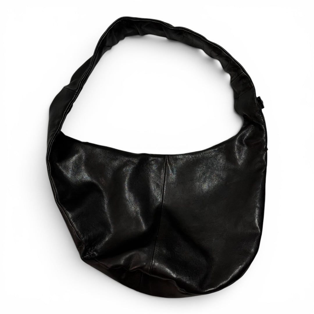ssstein　26SS Leather Shoulder Bag