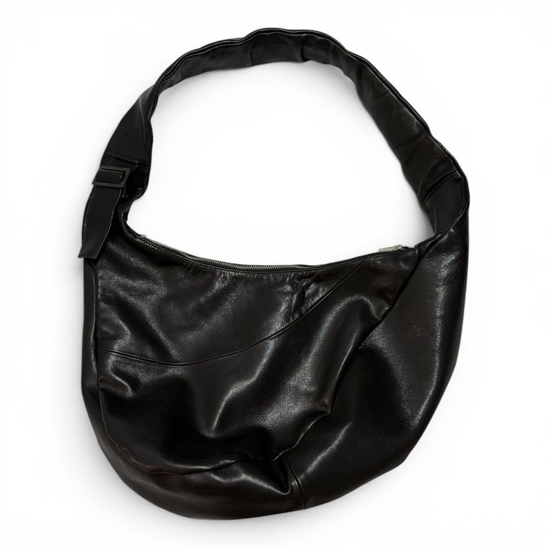 ssstein 26SS Leather Shoulder Bag