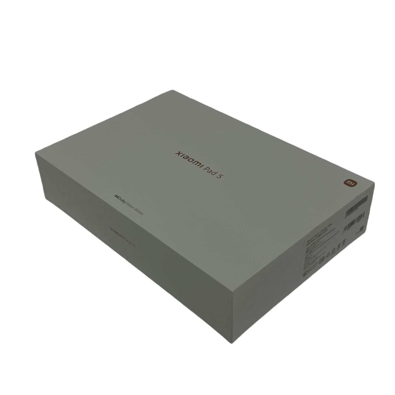 Xiaomi Pad5 Cosmic Gray タブレットコンピューター 11インチ 6GB