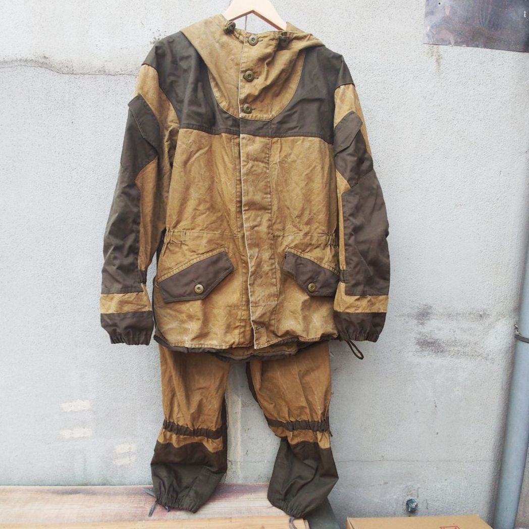 【ロシア軍特殊部隊実物】フィールドスーツ上下セット