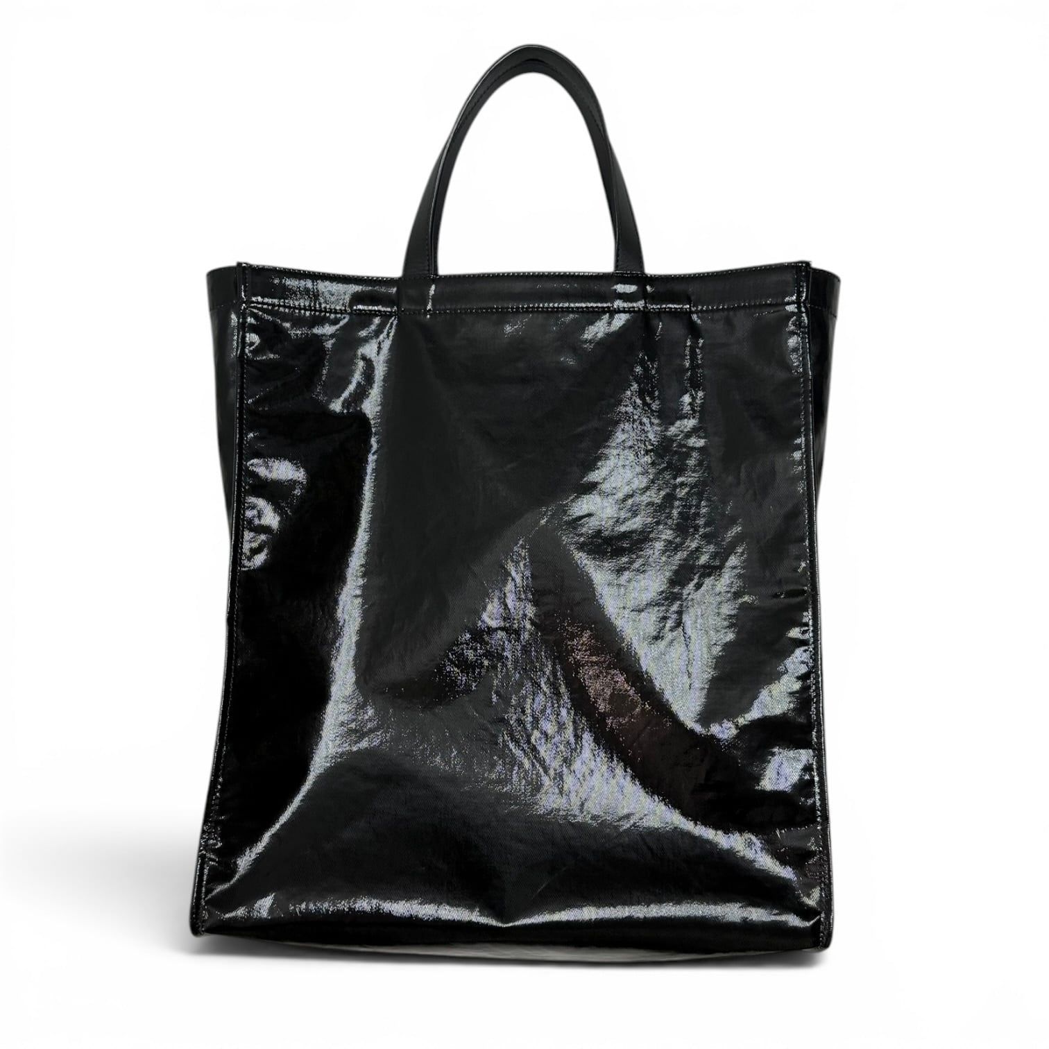 Acne Studios Logo Tote Bag - メルカリ