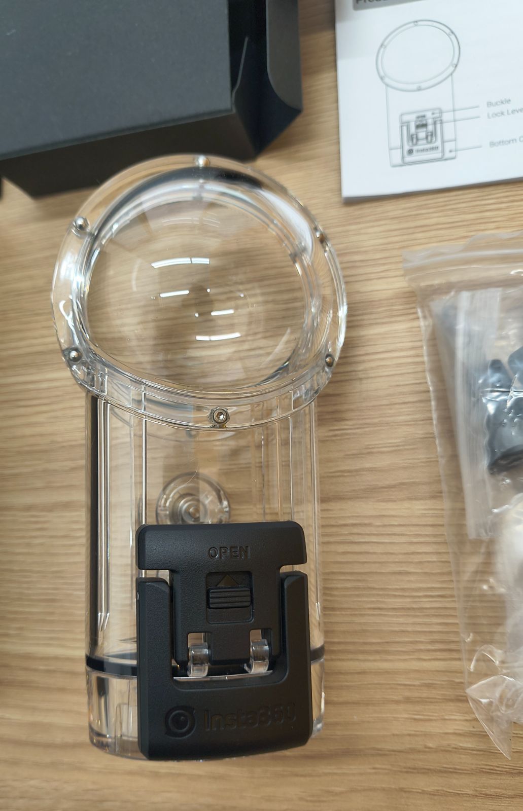 ☆【美品・付属品多数】Insta360 ONE X バレットタイムバンドル