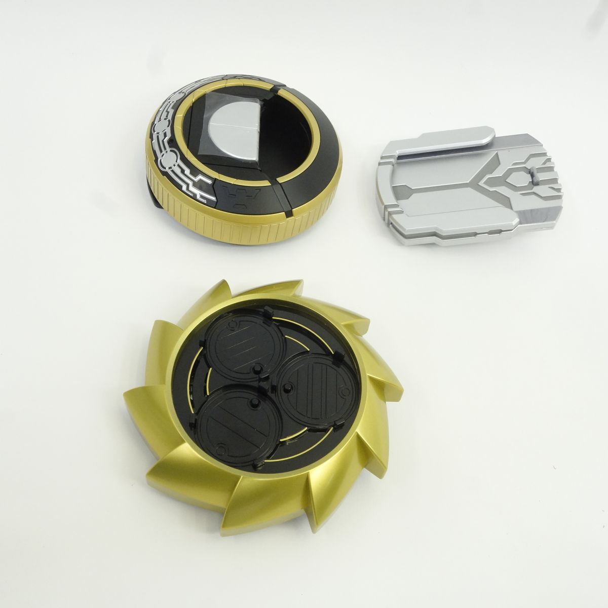BANDAI CSM オーズドライバー コンプリートセット ver.10th