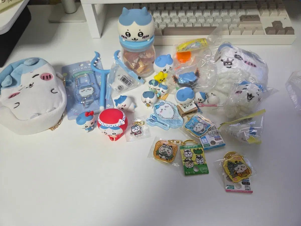 ちいかわ ハチワレ グッズ まとめ
