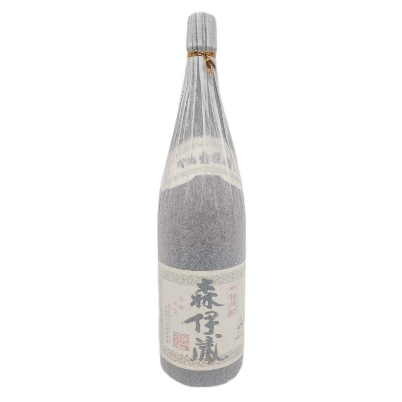 森伊蔵 1800ml 25度 桐箱付 新品未開栓 - メルカリ