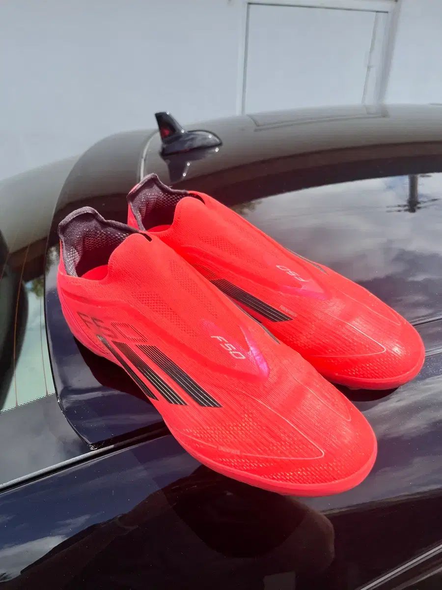 アディダス f50 プロ ll tf