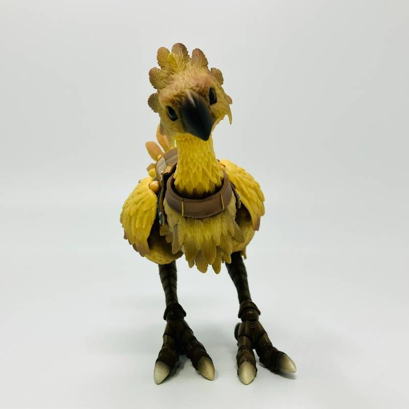 ブリングアーツ FF11 チョコボ 希少】 ファイナルファンタジー Ⅺ FF11 ブリングアーツ チョコボ