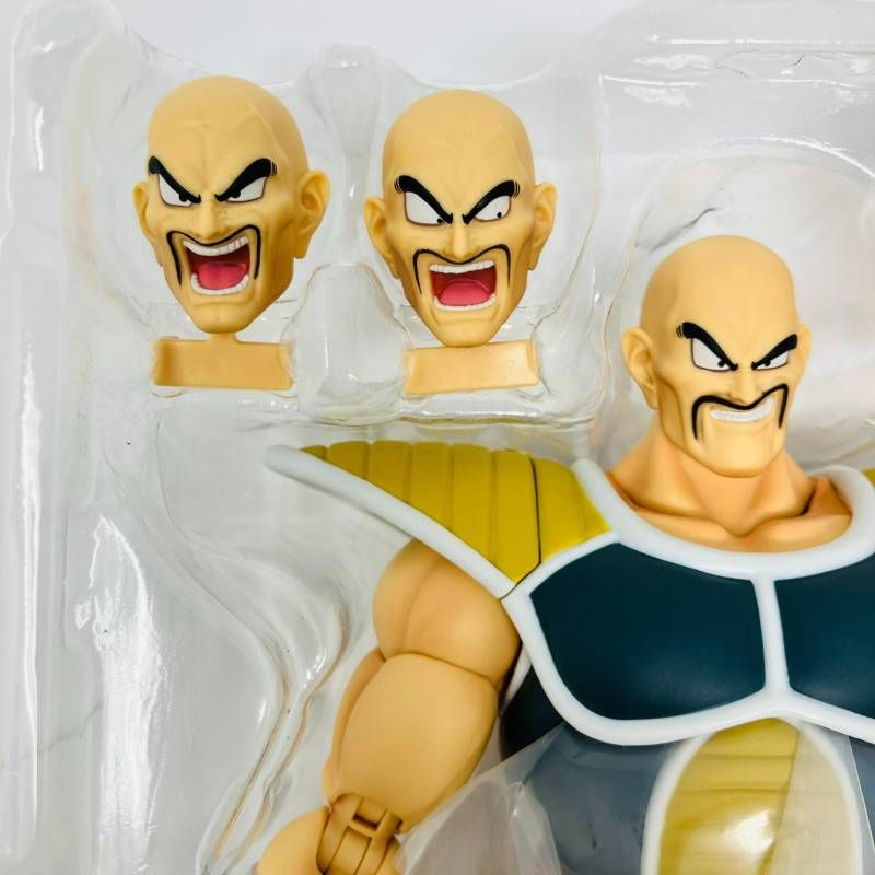 未使用】 S.H.Figuarts ドラゴンボール Z ナッパ Event Exclusive