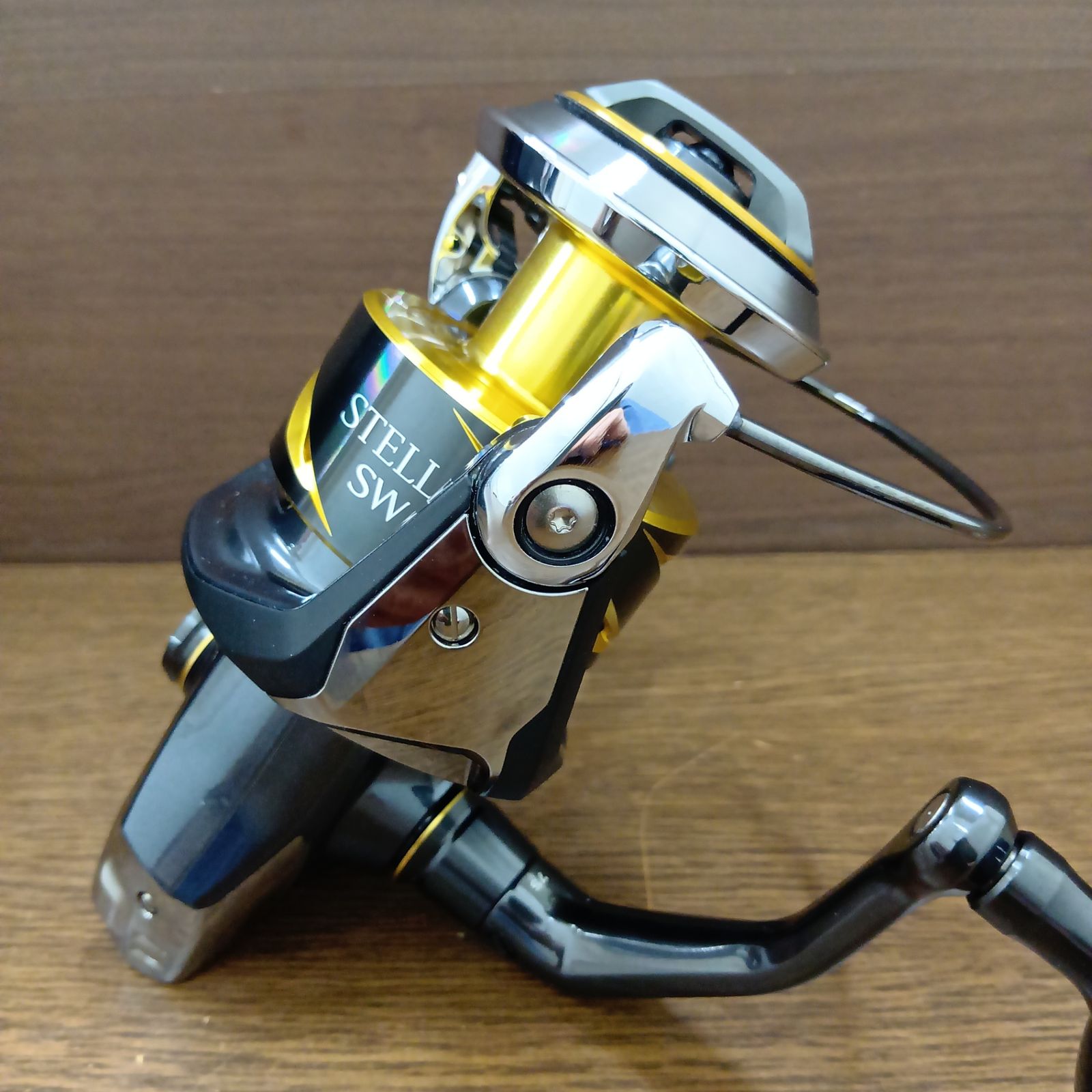 シマノ(SHIMANO) 25 ステラ SW 8000HG スピニングリール - メルカリ