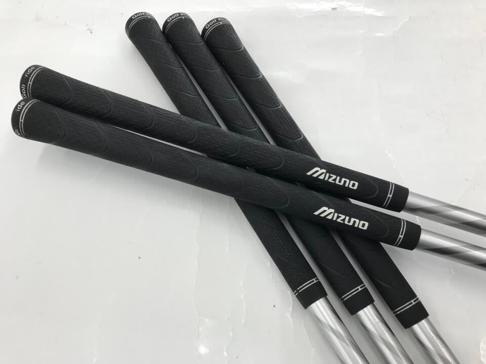 ミズノ JPX 923 HOT METAL MCI 60 Rフレックス アイアンセット 中古
