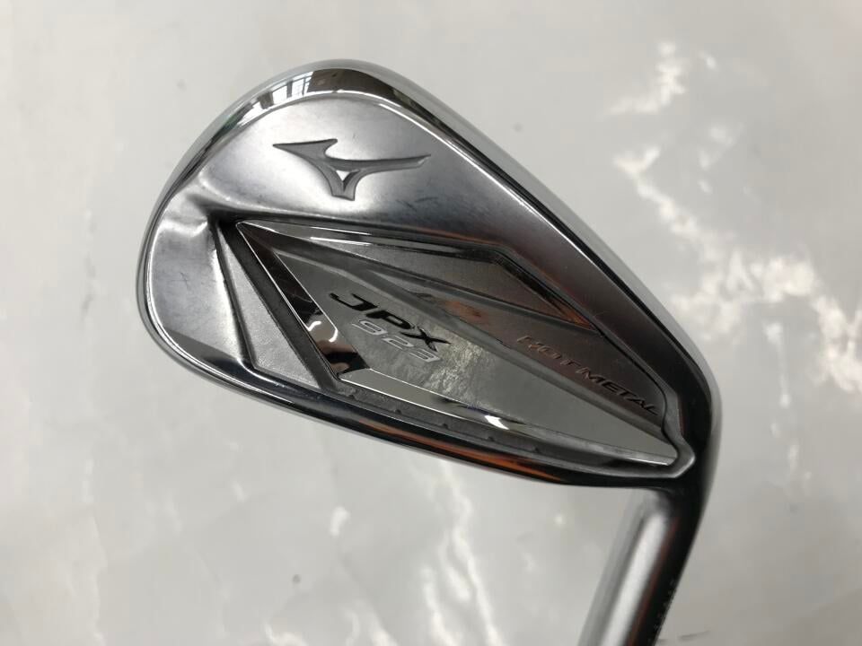 ミズノ JPX 923 HOT METAL MCI 60 Rフレックス アイアンセット 中古
