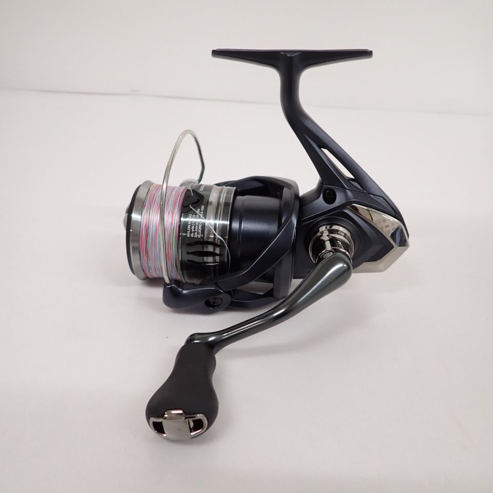 ∬ 良品 SHIMANO 22 MIRAVEL 2500S (045157) シマノ ミラベラ