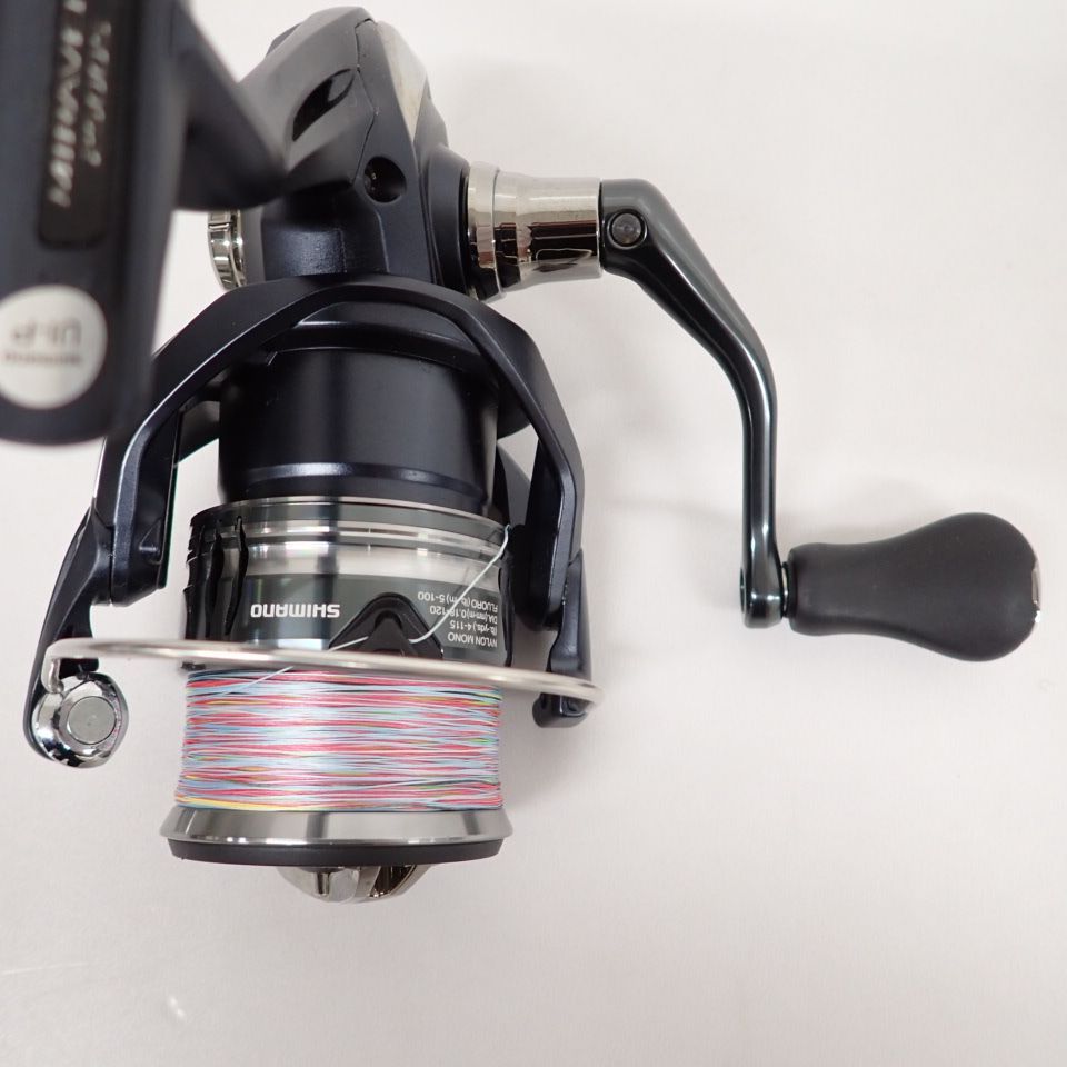 ∬ 良品 SHIMANO 22 MIRAVEL 2500S (045157) シマノ ミラベラ