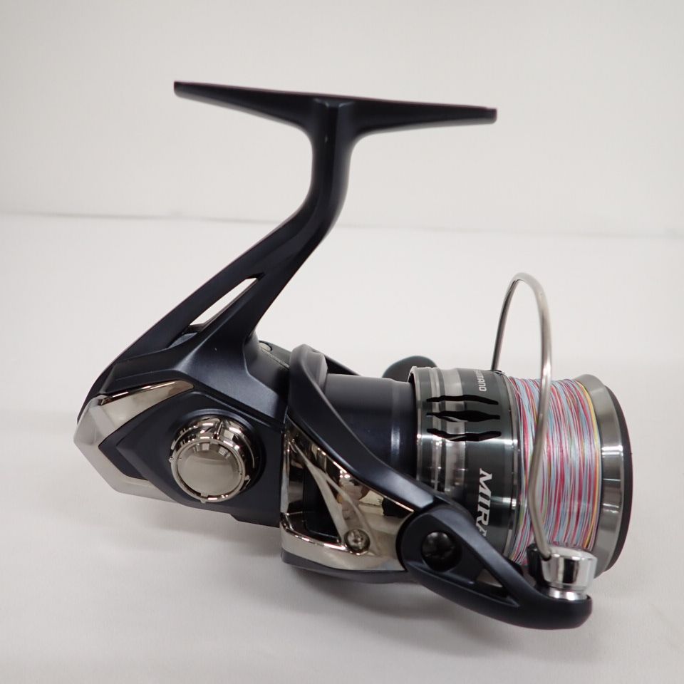 ∬ 良品 SHIMANO 22 MIRAVEL 2500S (045157) シマノ ミラベラ