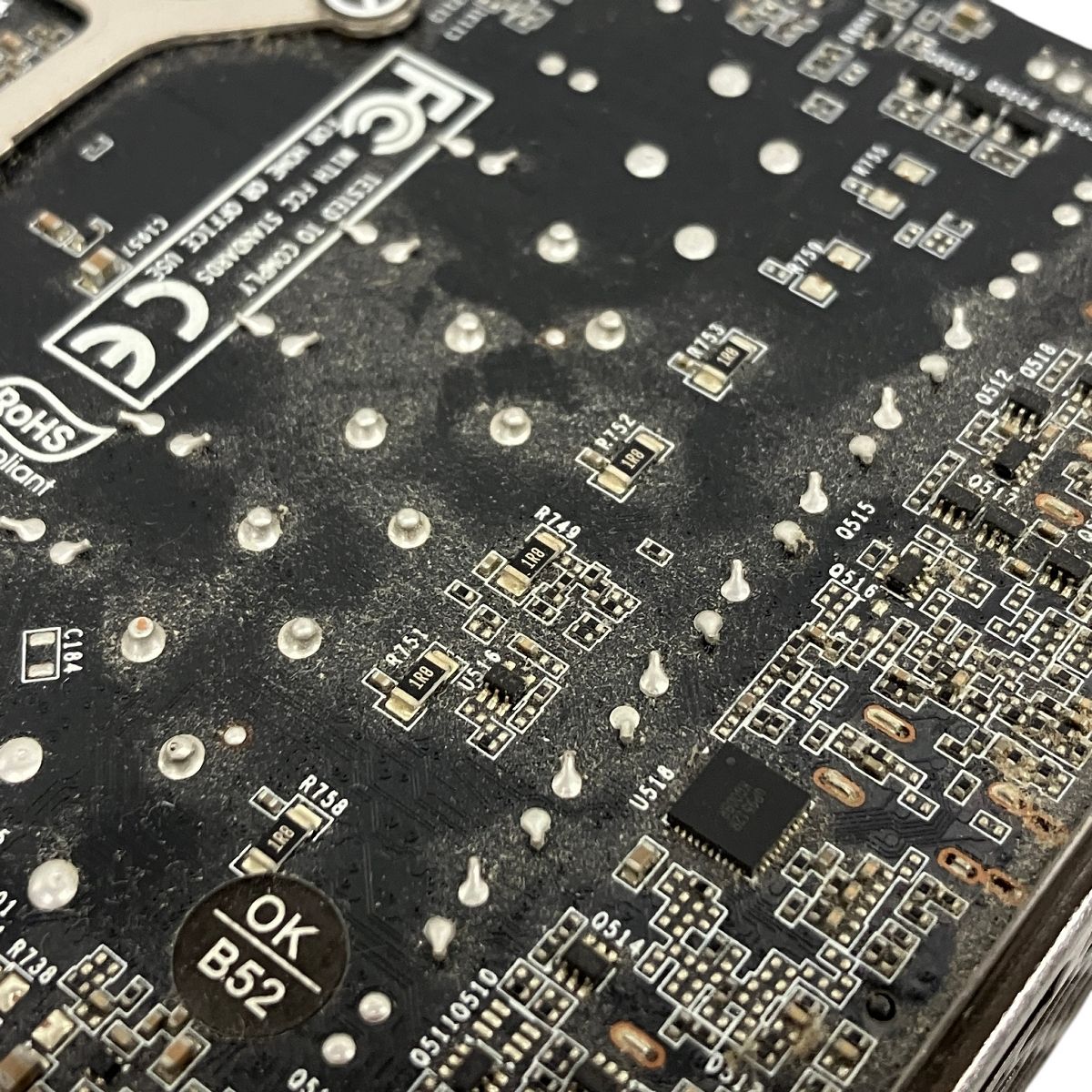 Palit RTX3060 STORMX 12GB ジャンク PCパーツ - メルカリ
