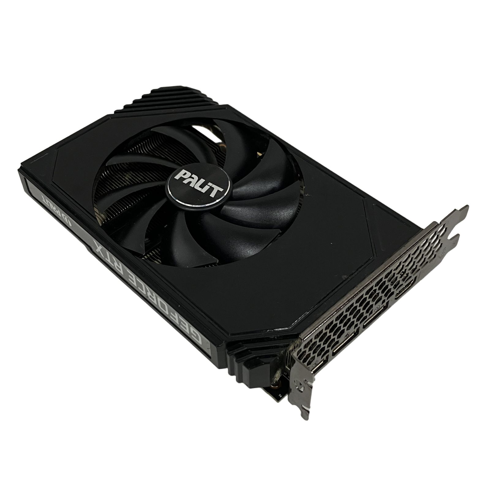 【ジャンク】Palit GeForce RTX 3060 Palit RTX3060 STORMX 12GB ジャンク PCパーツ - メルカリ