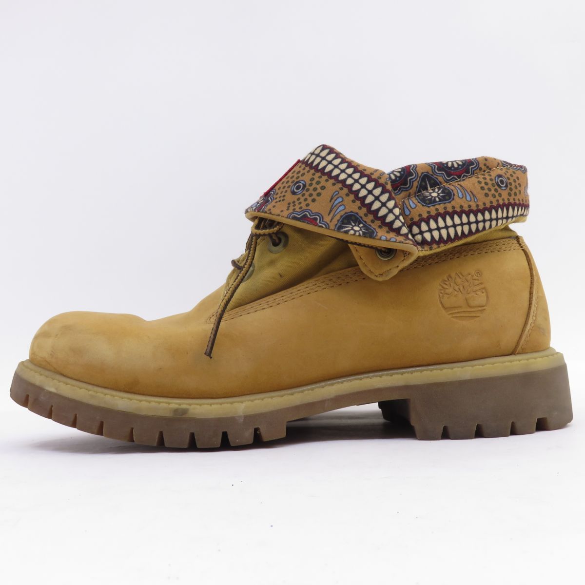 Timberland ティンバーランド ICON ROLL TOP アイコン ロールトップ