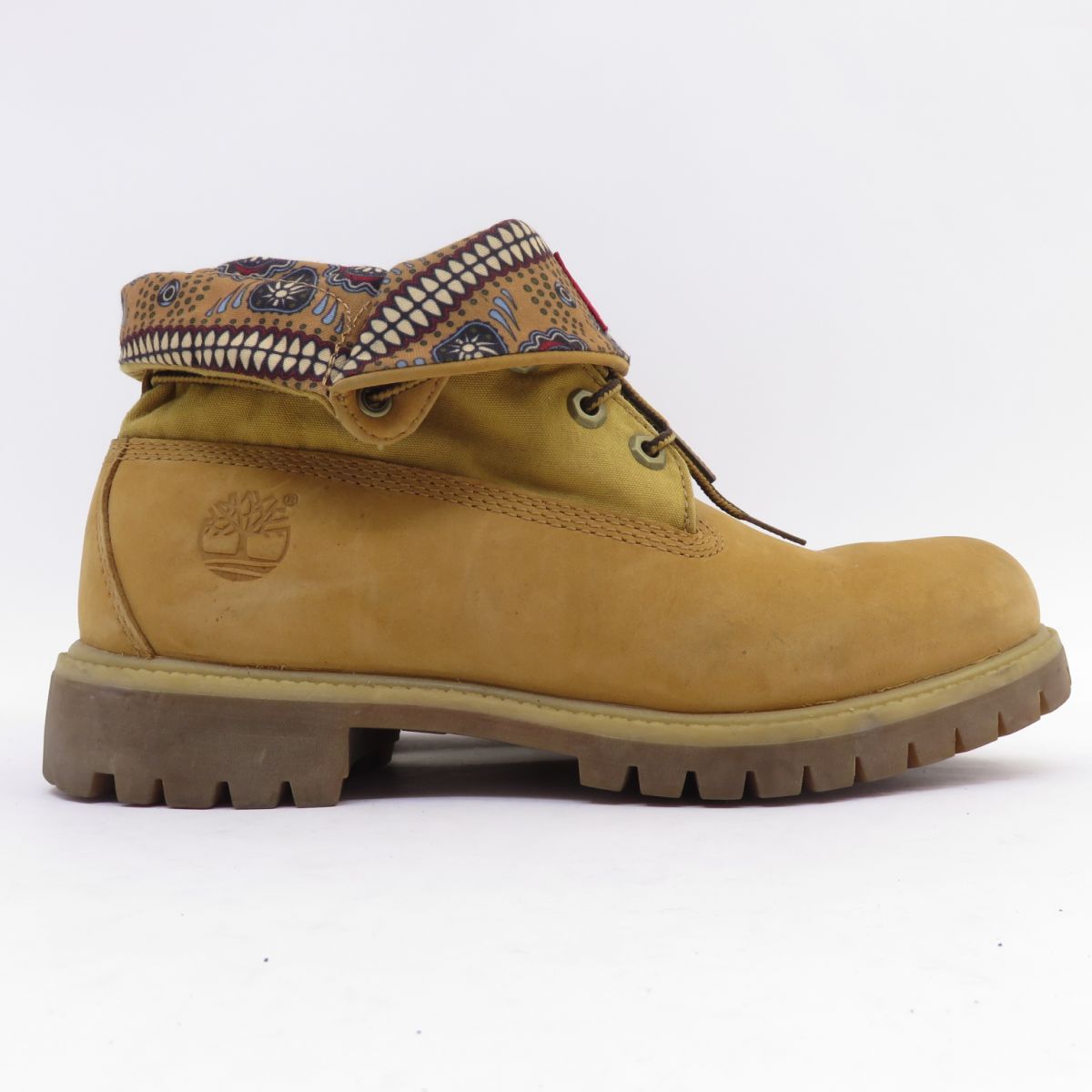 Timberland ティンバーランド ICON ROLL TOP アイコン ロールトップ
