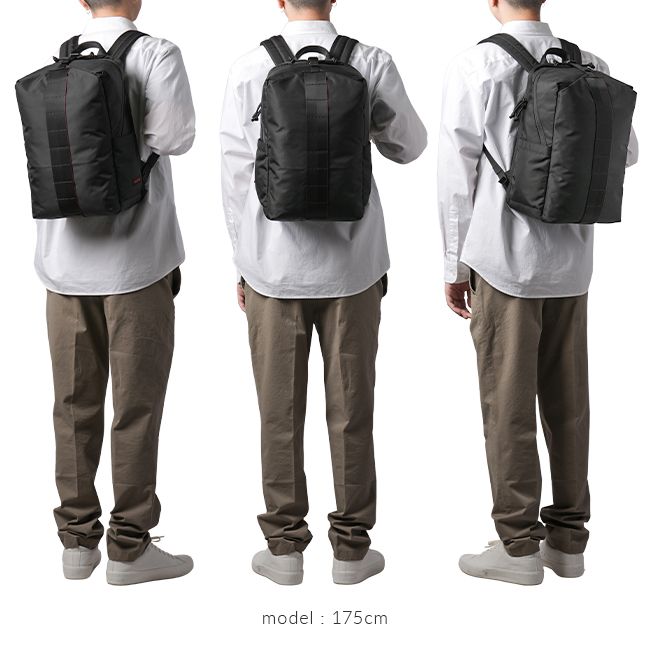【メーカー正規品】ブリーフィング リュック バックパック バッグ メンズ レディース アーバンジム 軽量 BRIEFING BRL231P21