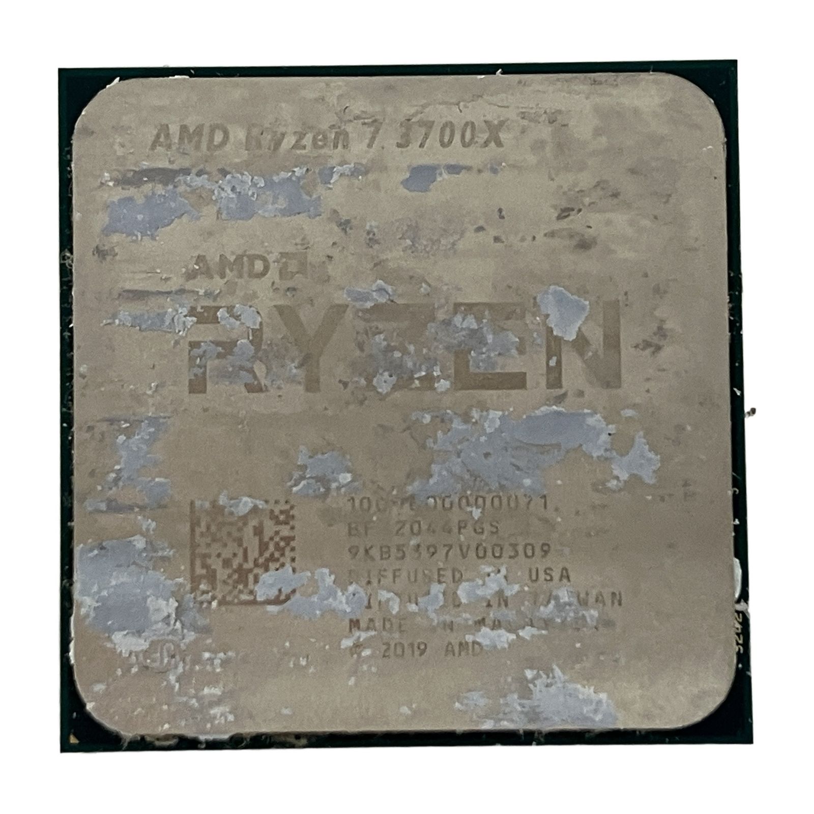 AMD Ryzen 7 3700X CPU PCパーツ PC周辺機器 ジャンク S11471325