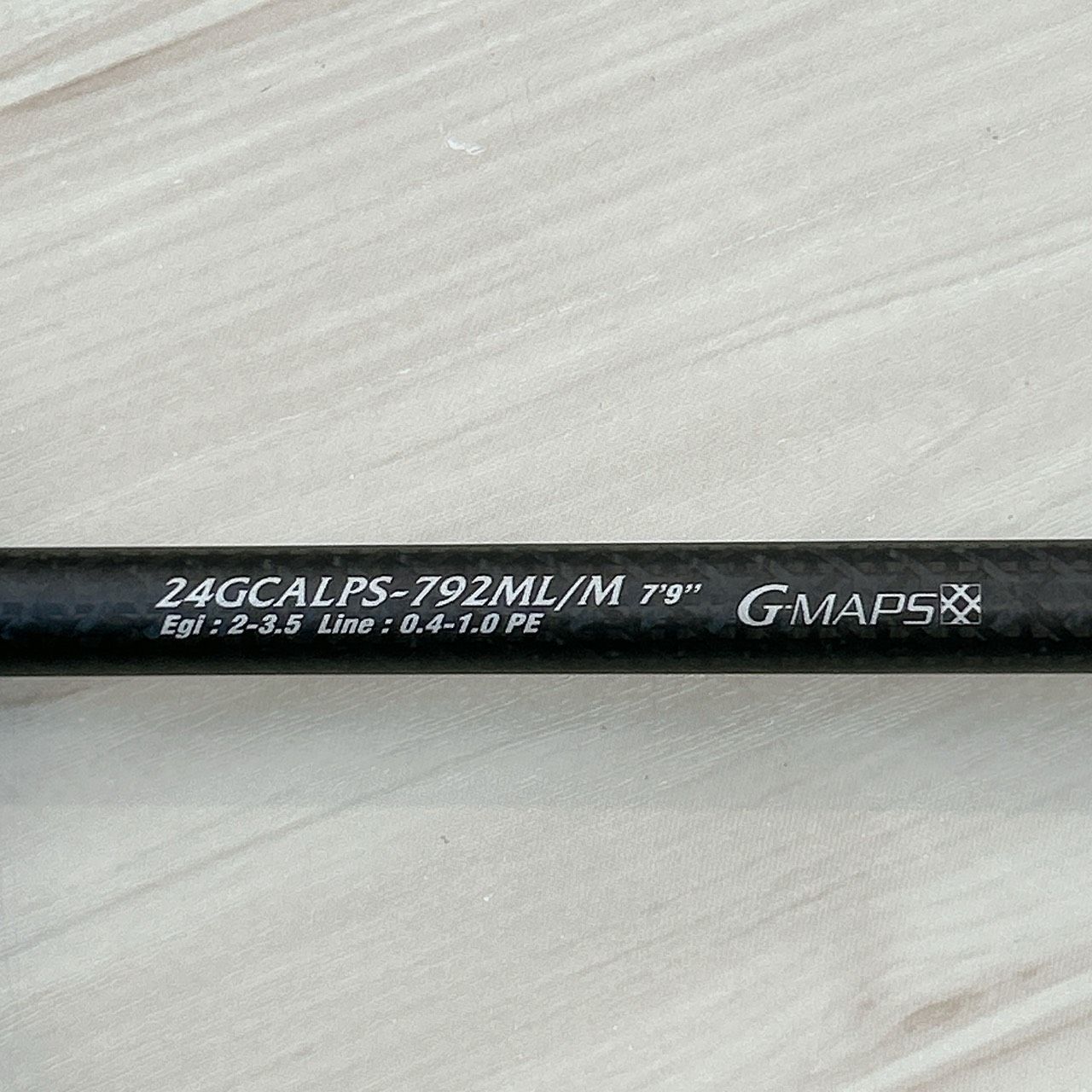 中古品】オリムピック グラファイトリーダー カラマレッティー
