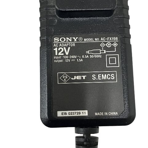 SONY ソニー BDP-SX910 ポータブル プレーヤー BD DVD 9型 ジャンク