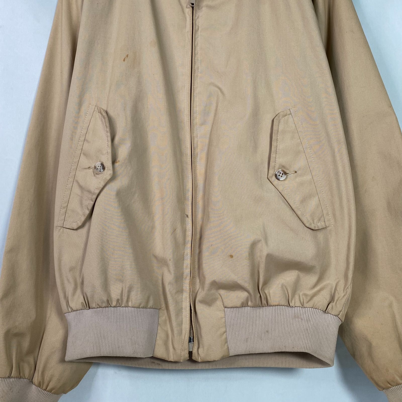 BARACUTA・バラクータ ハリントンジャケット G9 スウィングトップ AERO