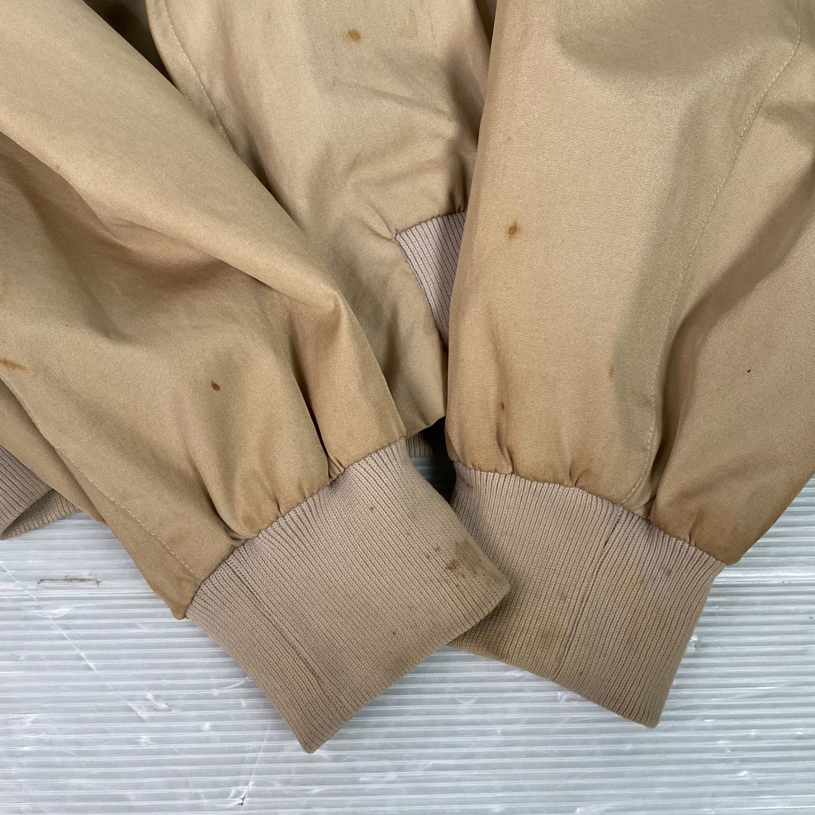BARACUTA・バラクータ ハリントンジャケット G9 スウィングトップ AERO