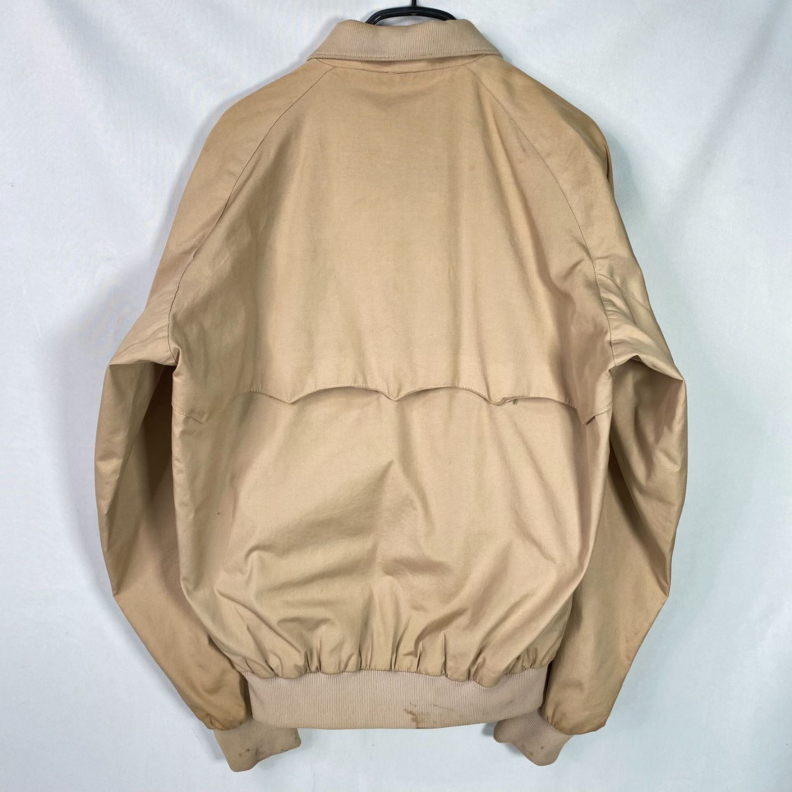 BARACUTA・バラクータ ハリントンジャケット G9 スウィングトップ AERO