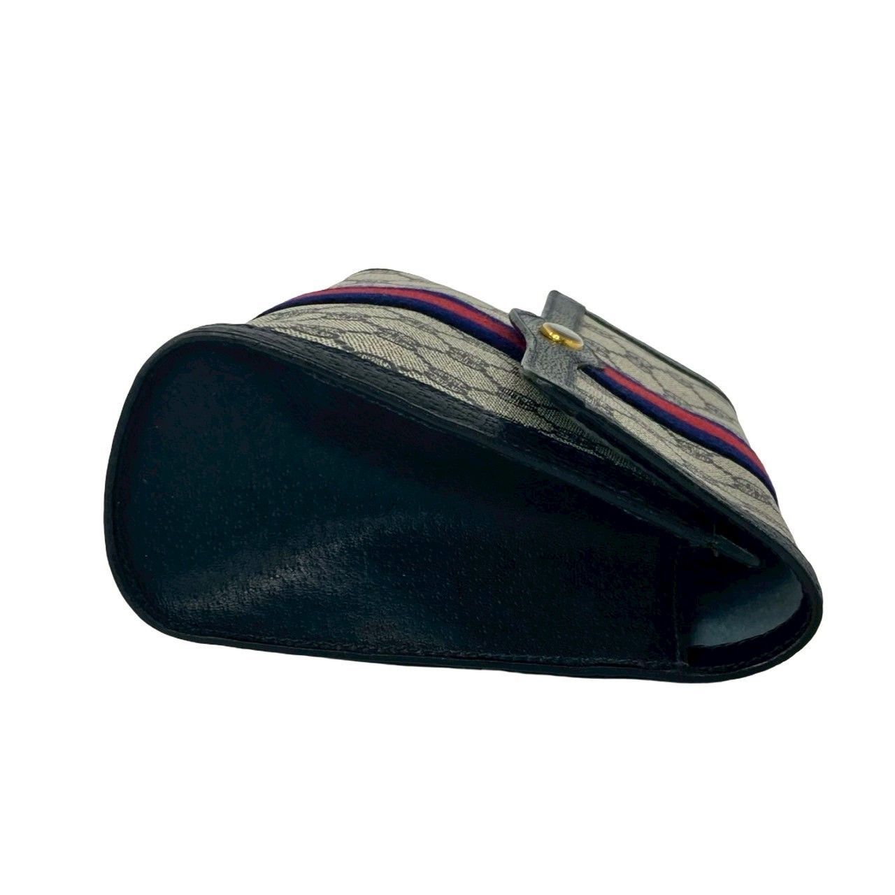 極 美品 GUCCI グッチ オールドグッチ ヴィンテージ シェリーライン GG