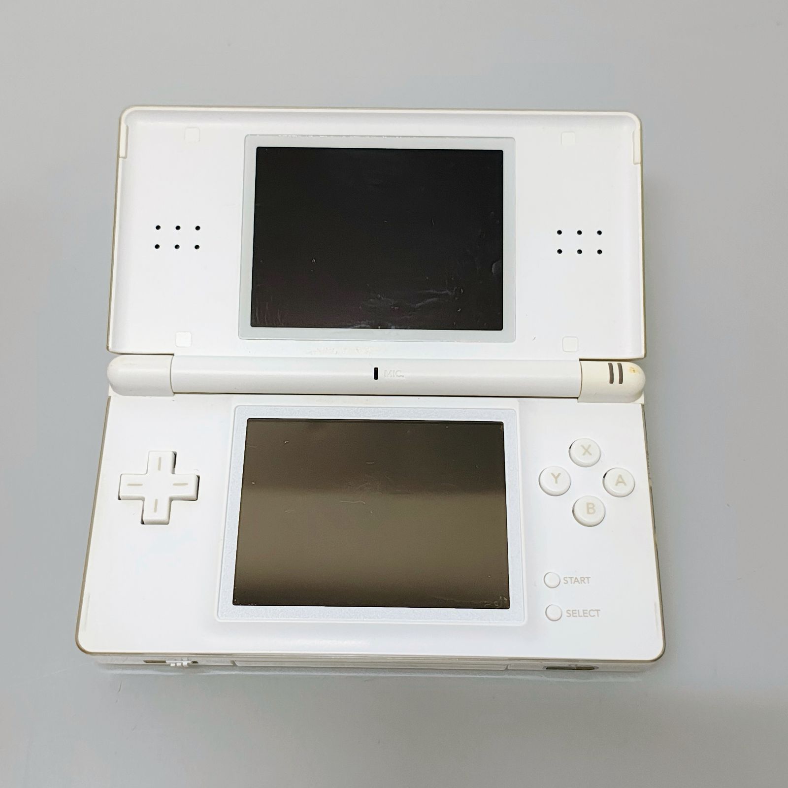 Nintendo DS Lite 本体 2台セット ホワイト ブラック ニンテンドーDS