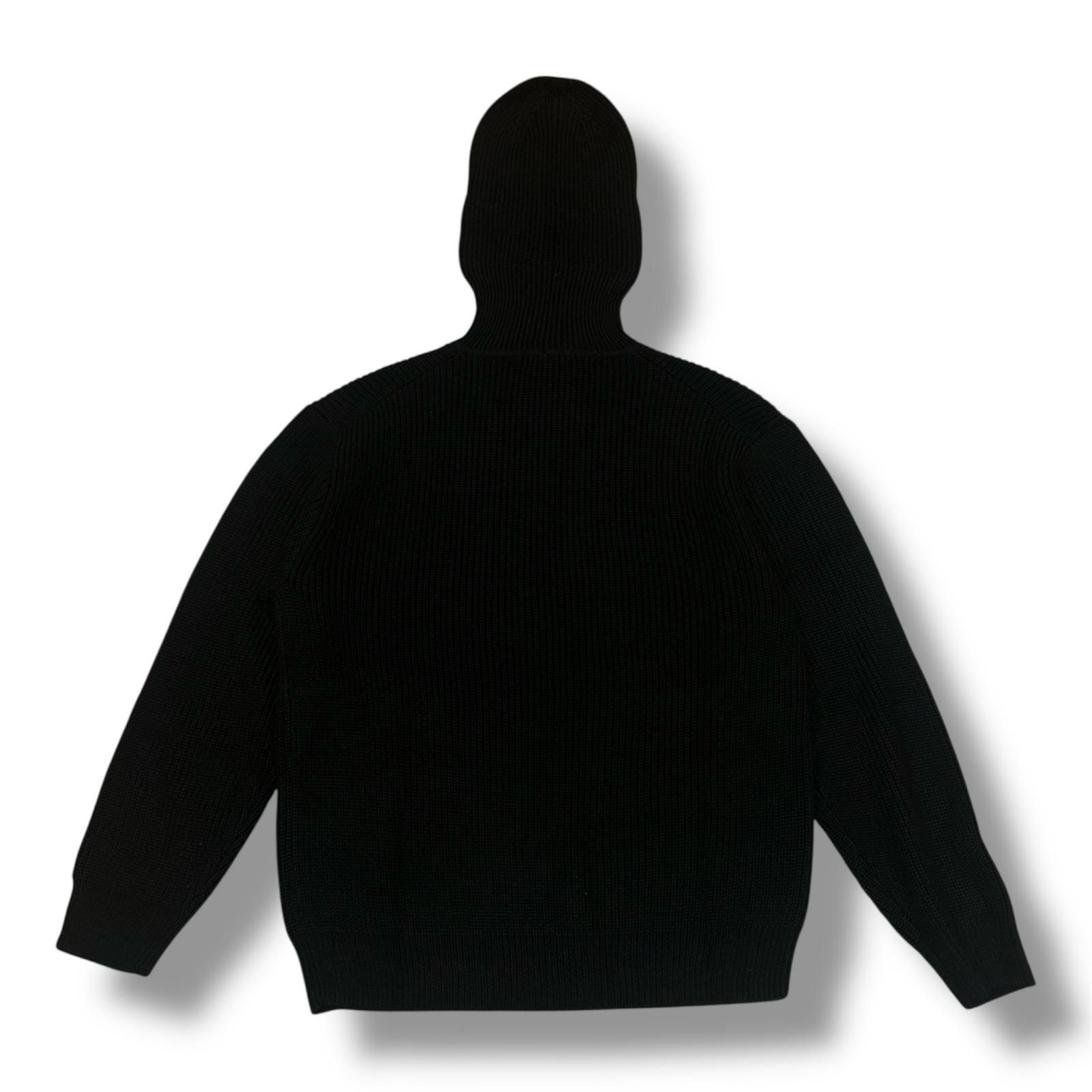 国内正規 Supreme 22AW Small Box Balaclava/Turtleneck Sweater
