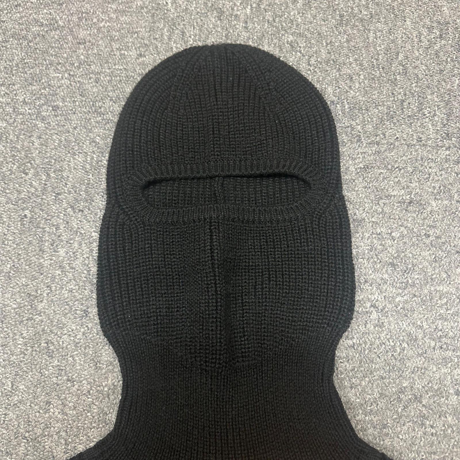 国内正規 Supreme 22AW Small Box Balaclava/Turtleneck Sweater