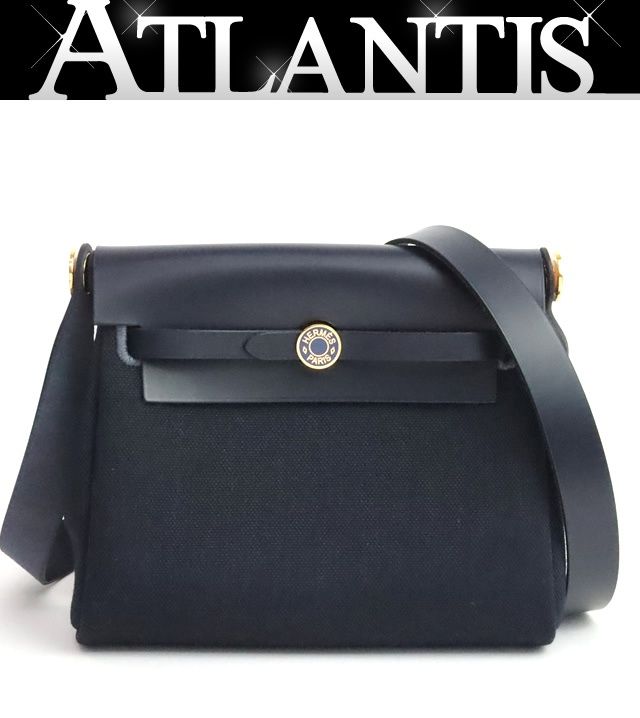 広尾店】エルメス HERMES エールバッグ ジップミニ20 ショルダーバッグ