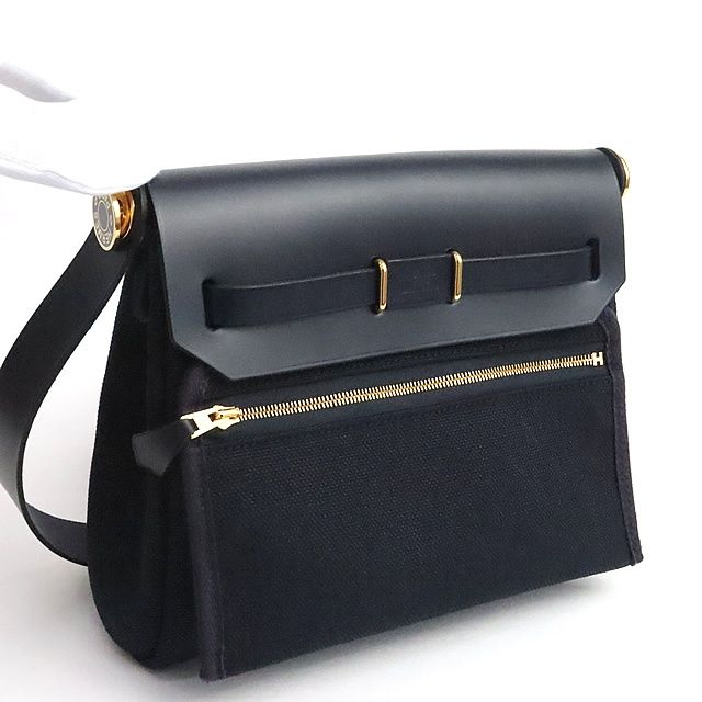 HERMES ノベルティ ショルダーバック 広尾店】エルメス HERMES エールバッグ ジップミニ20 ショルダーバッグ