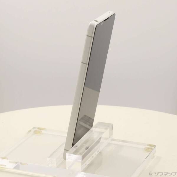 中古】Xperia 5 IV 128GB エクリュホワイト SO-54C docomo SIMフリー