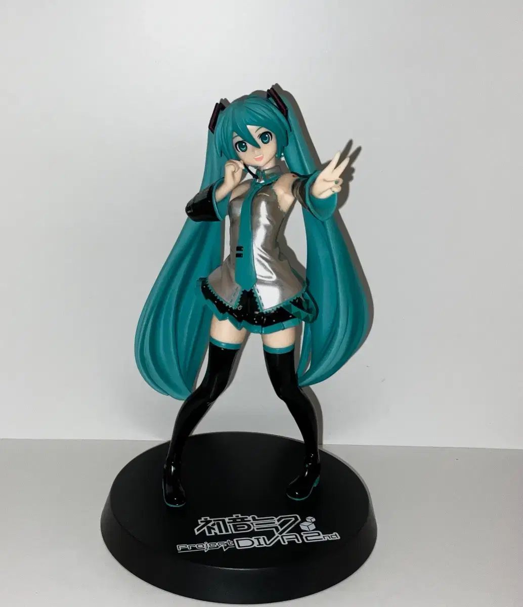 初音ミク フリディバ 2nd 古典 フィギュア