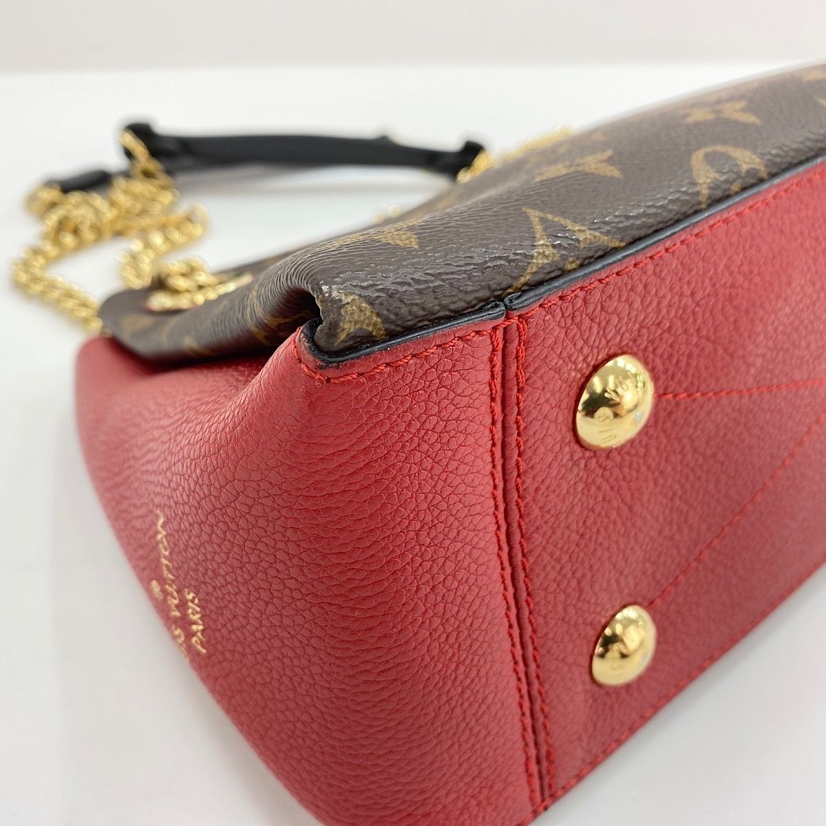 LOUIS VUITTON ルイ・ヴィトン ショルダーバッグ スレンヌ BB【中古】 LOUIS VUITTON ルイ・ヴィトン ショルダーバッグ スレンヌ BB【中古】