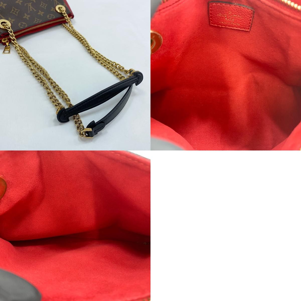 LOUIS VUITTON ルイ・ヴィトン ショルダーバッグ スレンヌ BB【中古】 LOUIS VUITTON ルイ・ヴィトン ショルダーバッグ スレンヌ BB【中古】