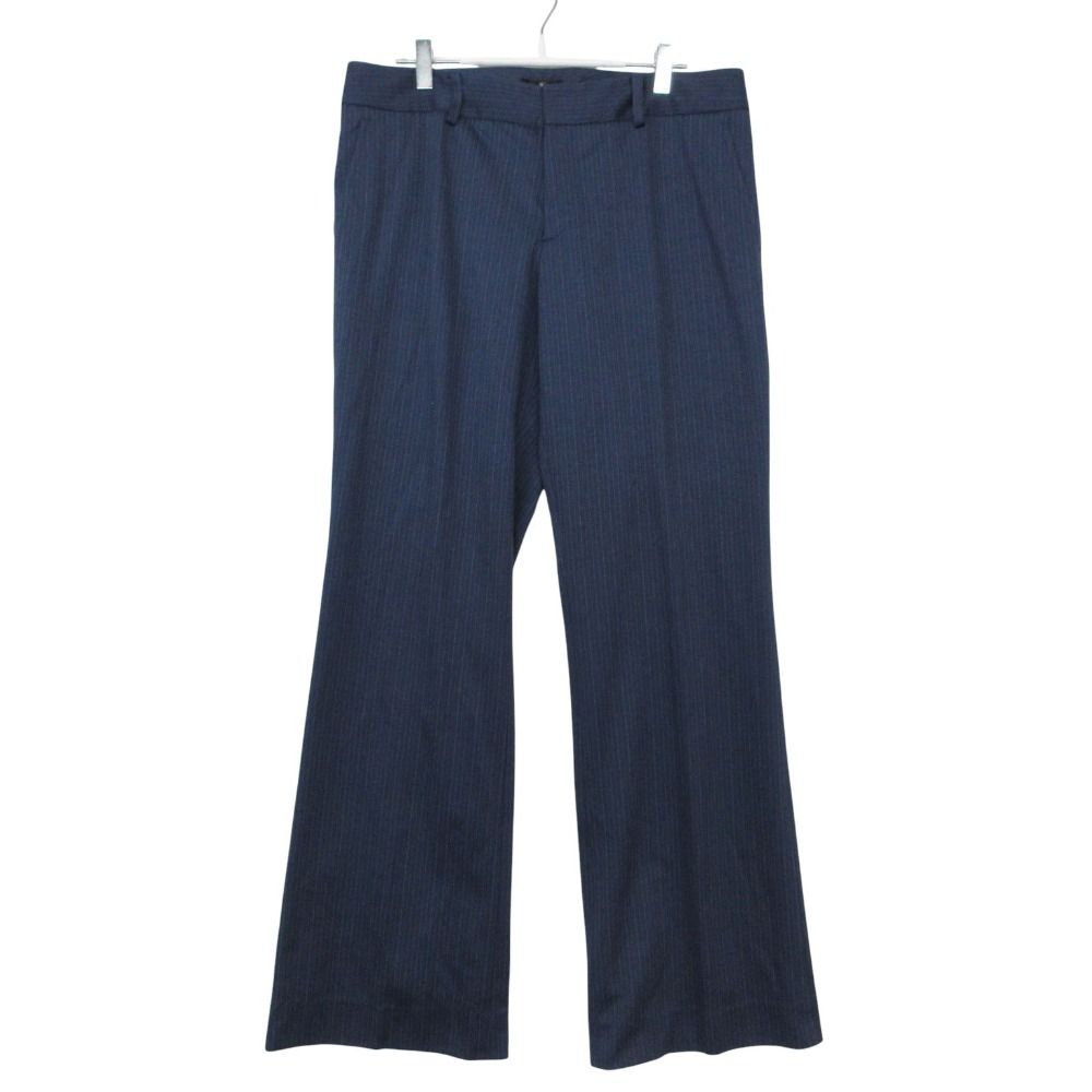 INED イネド スーツ ストライプ スカートスーツ パンツ 3点セット