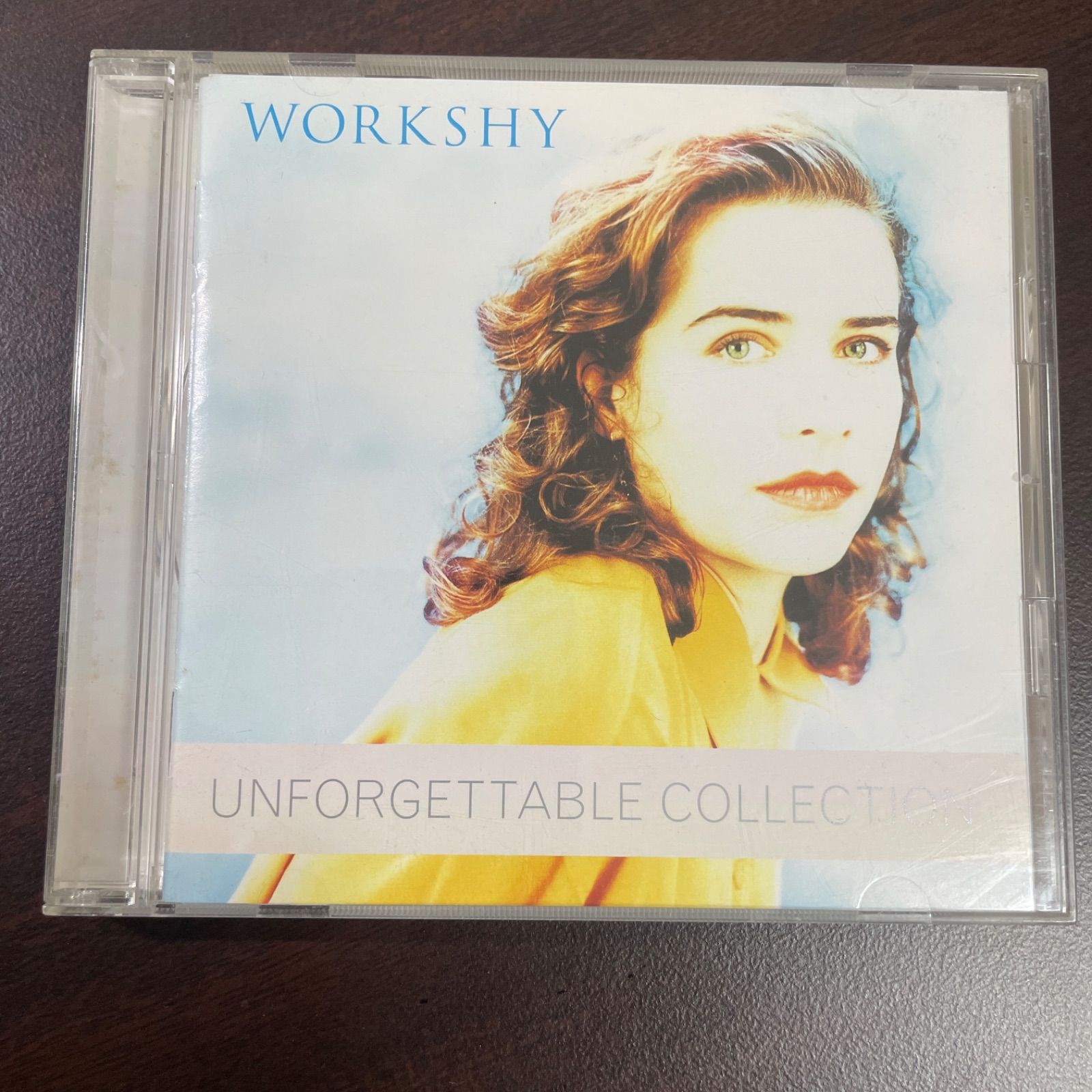 H0713【CD】UNFORGETTABLE COLLECTION (アンフォゲッタブル