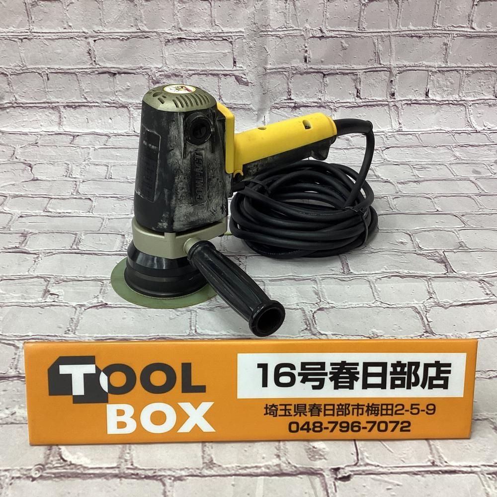 中古】COMPACT TOOL/コンパクトツール G-150N 電動ギアアクション