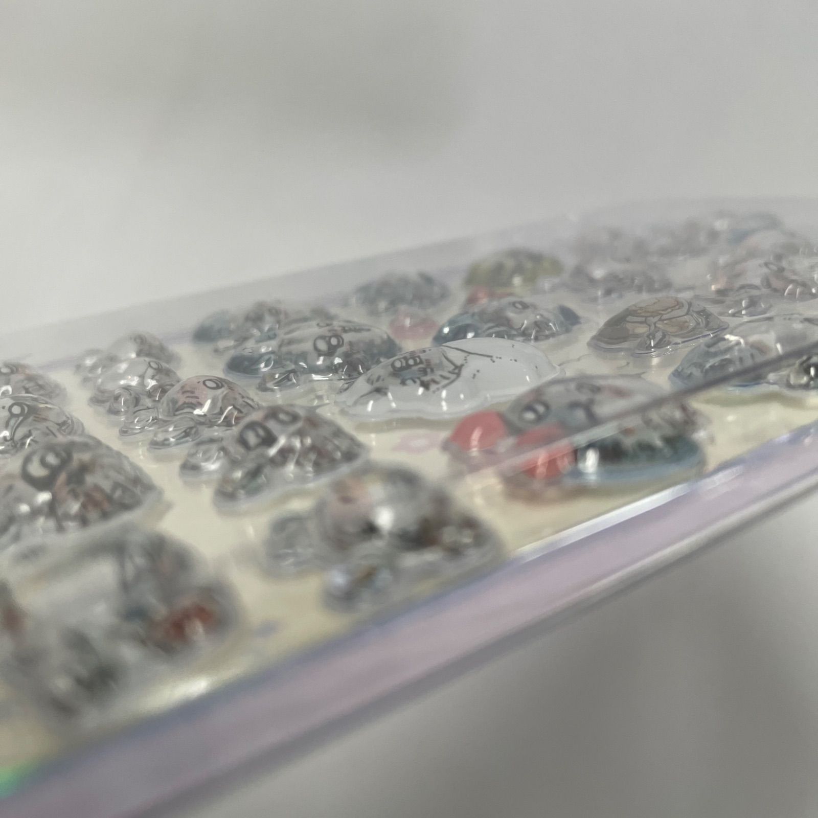 ゆうメール配送] 【新品・訳あり】ボンボンドロップシール ちいかわの