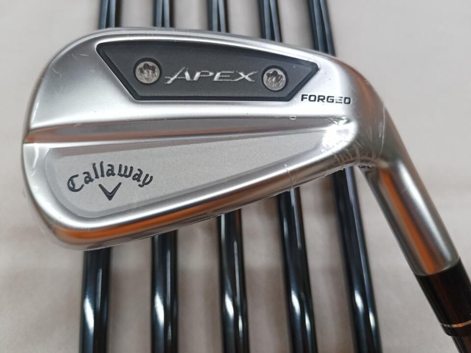 キャロウェイ APEX Ai300 UST recoil DART 6 for Callaway 6フレックス アイアンセット 中古 ゴルフドゥ!福山王子店【最短即日発送】