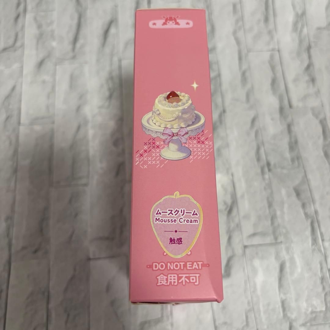 mellojoy スフレ　いちご　ピンク　Lサイズ　メロジョイ　スクイーズ 6個セット】Mellojoy メロジョイ スクイーズ いちごショート スフレ