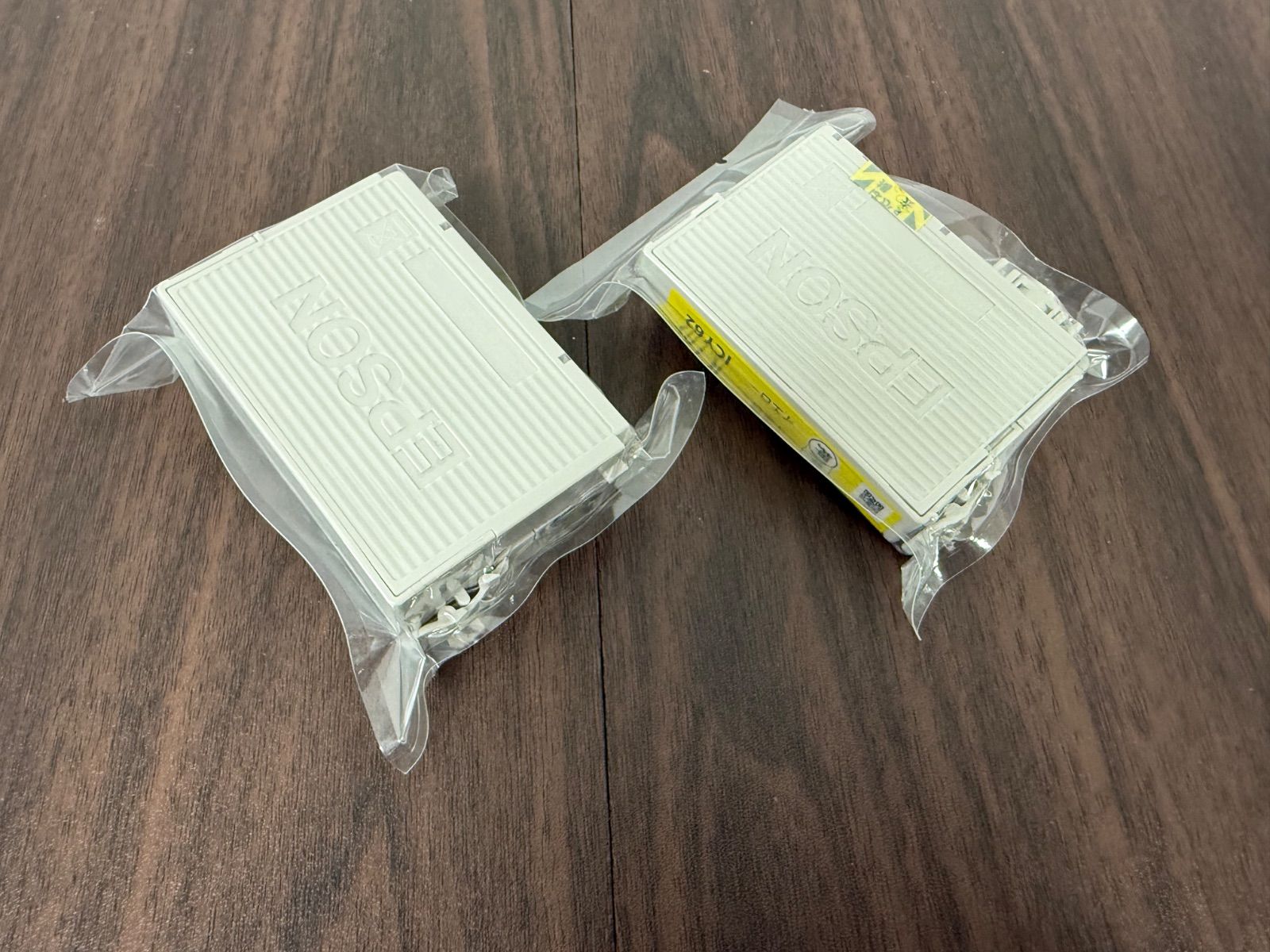 未使用】EPSON ICBK61/ICY62 純正インクセット - メルカリ