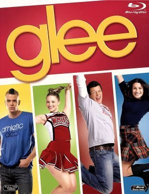 glee / グリー ブルーレイBOX マシュー・モリソン,コーリー・モンテース,リー・ミッシェル[BD](中古)